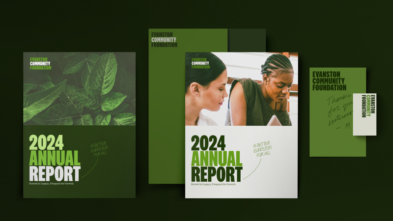 Ecf annual reports 1