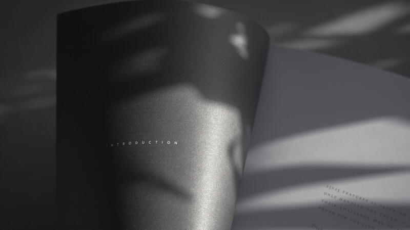 Veritiv Truth Book Interior Detail